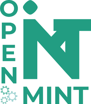 Logo Open MINT